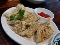 台式炸猪排-大三元台湾鲁肉饭(沙井新桥店)