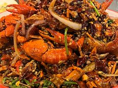 干煸小龙虾-盱眙虾神於氏龙虾(夫子庙红街店)