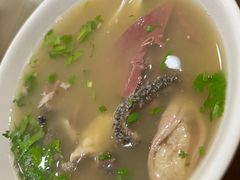 杂碎汤-老爆肚满五香烧牛羊肉