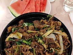 -烤肉宛饭庄(南礼士路店)