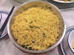 香葱花生油捞面-成惠食府(赤岗店)