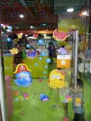 -小鸭先知婴儿游泳馆