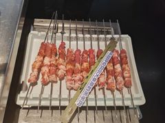 -很久以前羊肉串(南京路第一百货店)