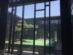 大堂-上海崇明金茂凯悦酒店