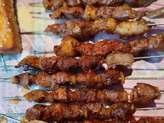 羊肉串-北三老太太烧烤(人生一串上榜店)