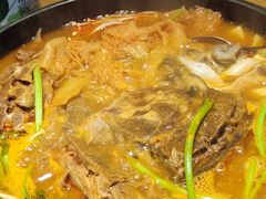 -韩香福脊骨汤锅(上杭路店)