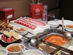 -海底捞火锅(奥山世纪城店)