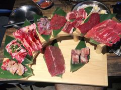 -乐焰活海鲜放题活罗氏虾活鳗和牛烧肉(海珠客村店)