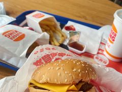 -汉堡王(华发中央公园店)