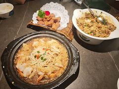 -前海沿·青岛菜(大拇指广场石老人店)
