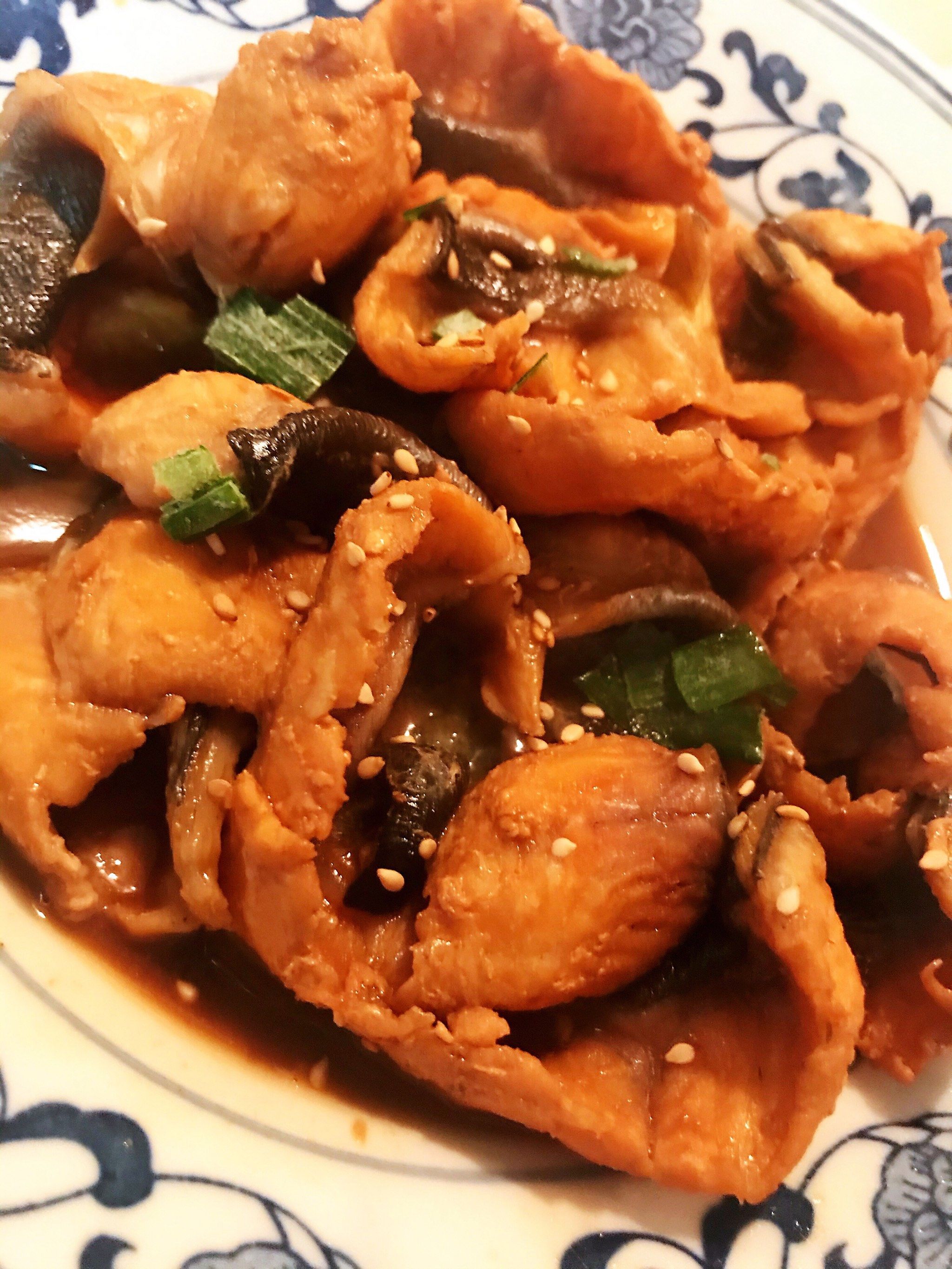 懒人版照烧鳗鱼