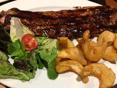 -Pancakes on the rocks(Darling Harbour)