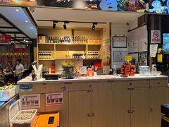 -华府九号海鲜烧烤大排档(龙域店)