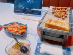-大成海鲜烧烤·海鲜粥(安顺路店)