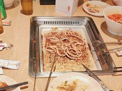 -新石器烤肉(百联川沙店)