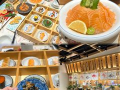 -上户日本料理(北仑富邦店)