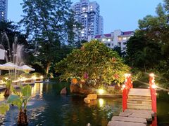 -广州花园酒店