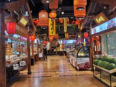 -锦绣金山人家(友谊店)