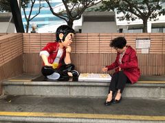 -香港回归祖国纪念碑