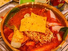 -姜胖胖首尔自助烤肉·街头小吃大排档(国瑞中心店)