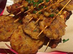 -肉店炸炸炸·爆汁孜然牛肉