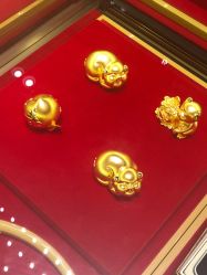 -中国黄金(北京旗舰店)