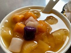 -张飞木薯羹(金鱼巷店)