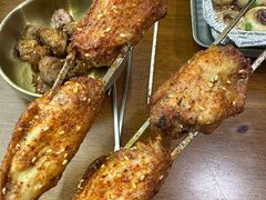 -老虎滩大连海鲜烧烤(水游城店)