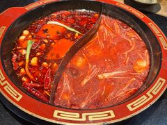 -柯三姐重庆老火锅(府山店)