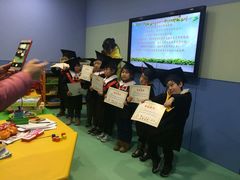 -小问号·科学启蒙·逻辑思维·阅读素养·口才演讲(杨浦合生汇中心)