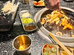-红泥小火炉·东北泥炉烤肉(天一旗舰店)