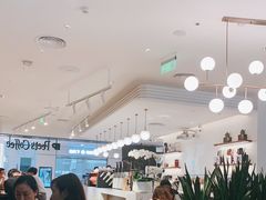 -Peet's Coffee皮爷咖啡(德基店)