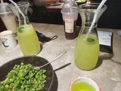 青柠冰桔-新白鹿餐厅(金鹰新街口店)