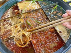 -正南齊北重庆老火锅(光华村直营店)