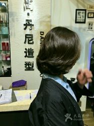 -尚·丹尼Hair