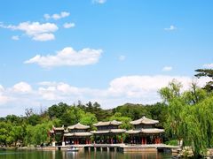 -承德避暑山庄景区