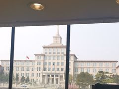 -麦当劳(军博店)