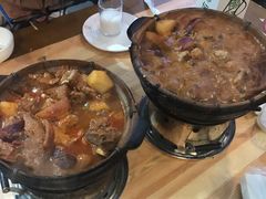 -范贤光鸡公煲(平乐园总店)