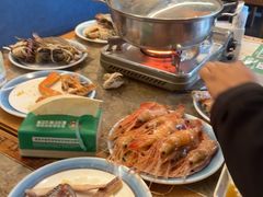 -亚马逊蒸汽活海鲜自助(LCM置汇旭辉广场店)