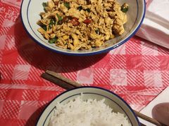 -荆九爷爆炒桥头三嫩(浙大店)