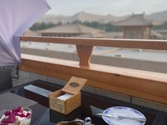 -敦煌山庄摘星阁