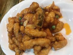 溜肝尖-惠宾楼老菜馆