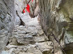 -孤山寨风景区