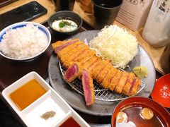 -牛カツ京都勝牛(河原町蛸薬師店)