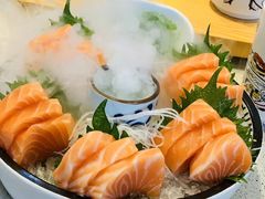 -万岁寿司(万国店)