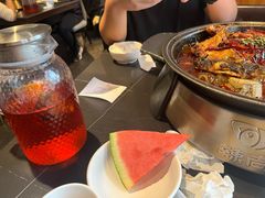 -辣尚瘾·烤鱼·新川菜(交大直营店)