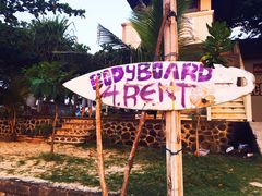 -金巴兰海滩烛光bbq