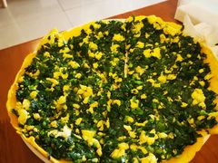 烀饼-钰田大院·碳烤虹鳟鱼·怀柔地道农家菜(雁栖湖店)