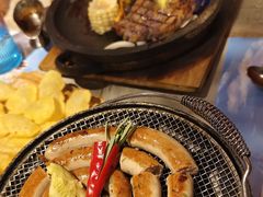 -卢布里西餐厅(星海广场店)