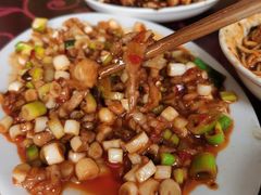 鱼香肉丝-老丘丘(较场口店)